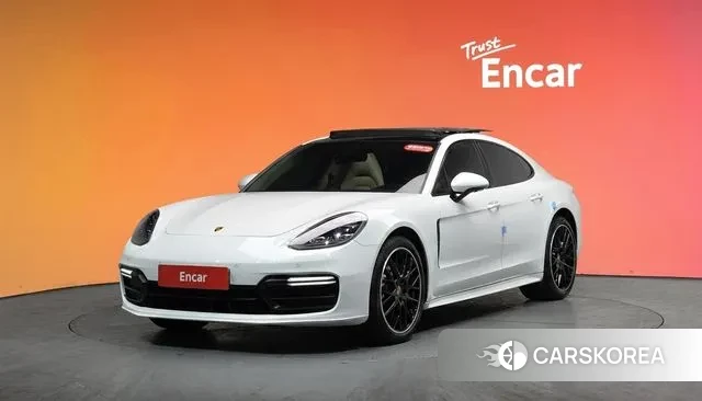 Porsche Panamera (971) id 3723533 из Кореи 11