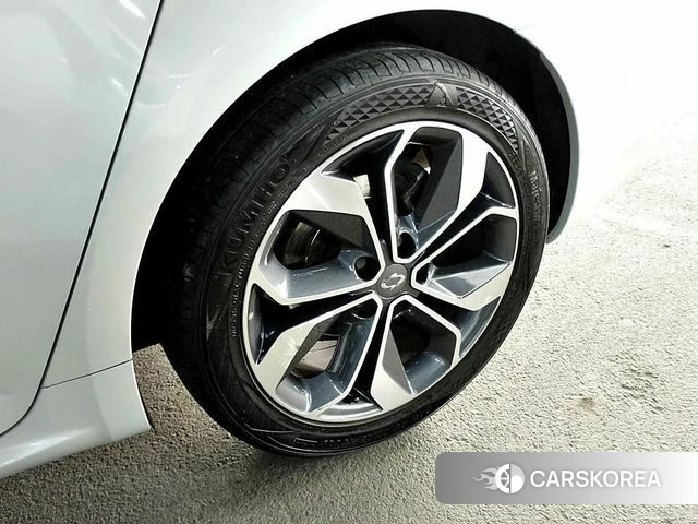 Renault Korea (Samsung) SM6 id 4255196 из Кореи 11