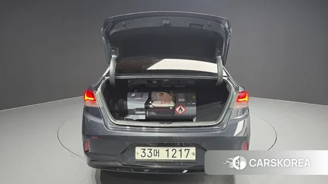 Hyundai Sonata New Rise id 3440138 из Кореи 11