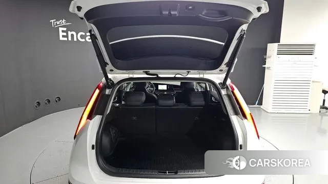 Kia Di All New Niro EV id 3442529 из Кореи 11