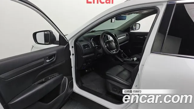 Renault Korea (Samsung) The New QM6 id 2572753 из Кореи 11