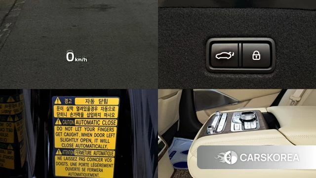 Kia More K9 id 3812880 из Кореи 11