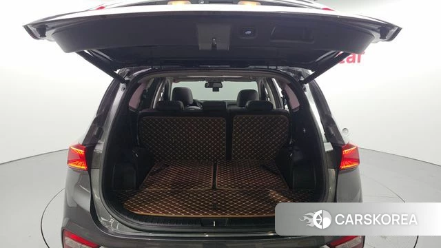 Hyundai Santa Fe TM id 4385105 из Кореи 11