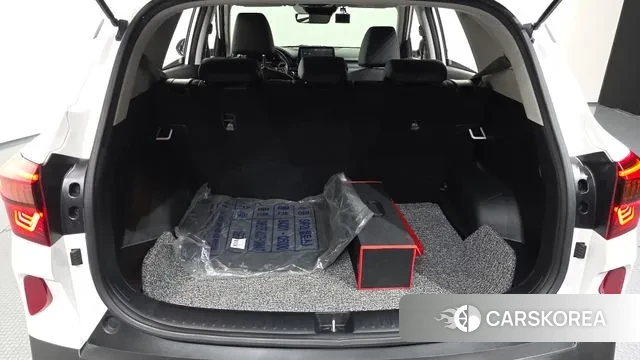 Kia Seltos id 3208030 из Кореи 11