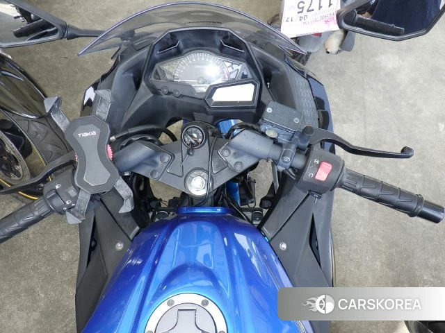 Kawasaki NINJA 250 id 3947496 из Японии 11