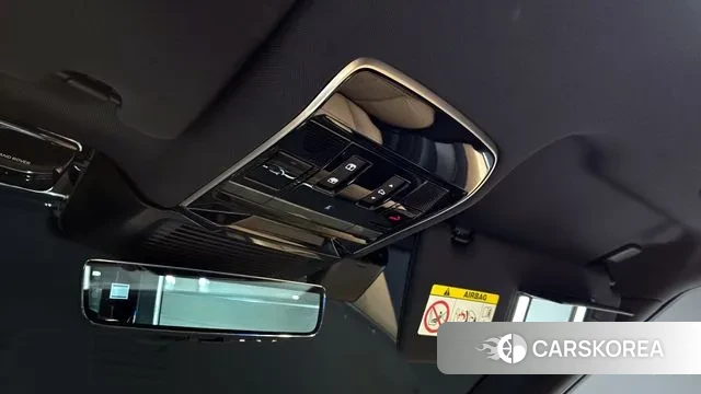 Land Rover Range Rover Sport 3rd Generation id 3236797 из Кореи 11