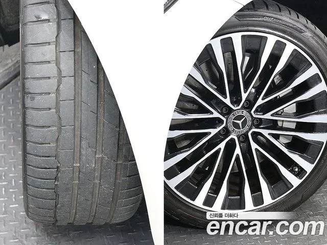 Mercedes-Benz S-Class W223 id 2817631 из Кореи 11