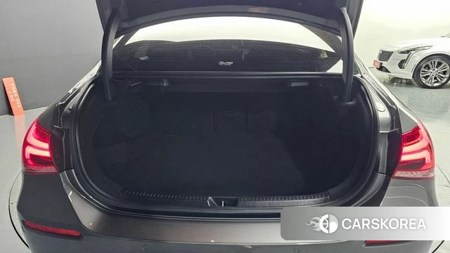Mercedes-Benz A-Class W177 id 4625491 из Кореи 11