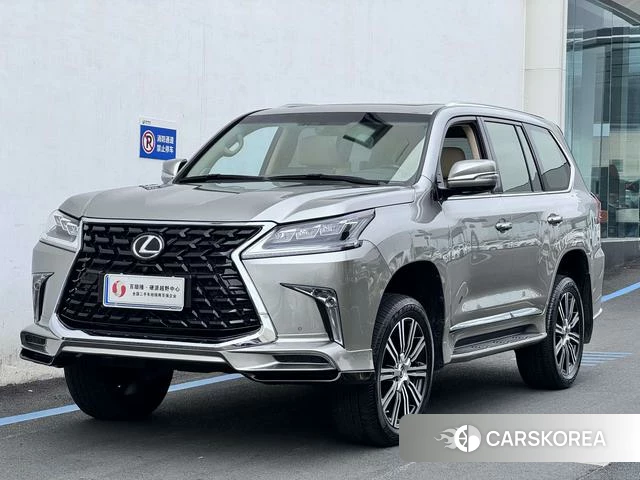 Lexus LX id 4276644 из Китая 11