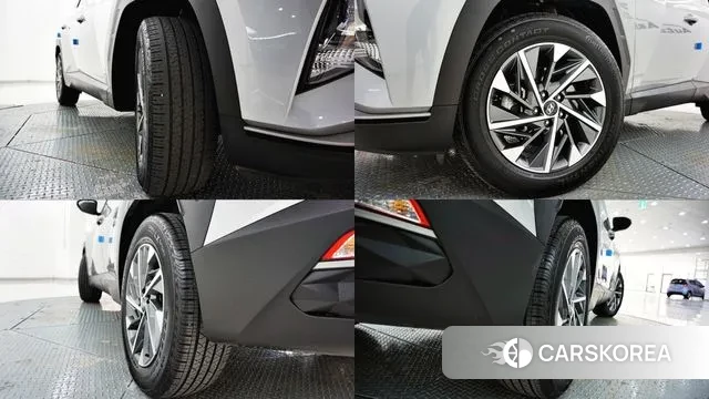 Hyundai Tucson Hybrid (NX4) id 3318535 из Кореи 11