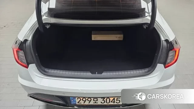 Hyundai Sonata (DN8) id 3453305 из Кореи 11