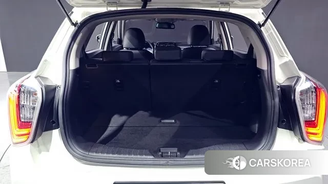 Ssangyong Berry New Tivoli id 3612083 из Кореи 11