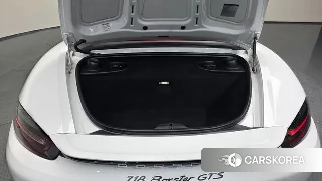 Porsche 718 Boxster id 3687331 из Кореи 11