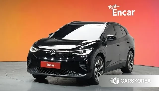 Volkswagen ID.4 id 3776316 из Кореи 11