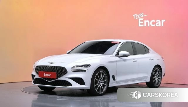 Genesis The New G70 id 4691901 из Кореи 11
