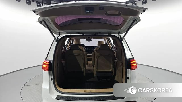 Kia The New Carnival id 4020388 из Кореи 11