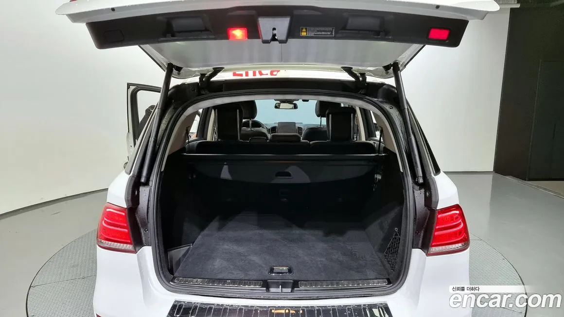 Mercedes-Benz GLE - Class W166 id 2054492 из Кореи 11