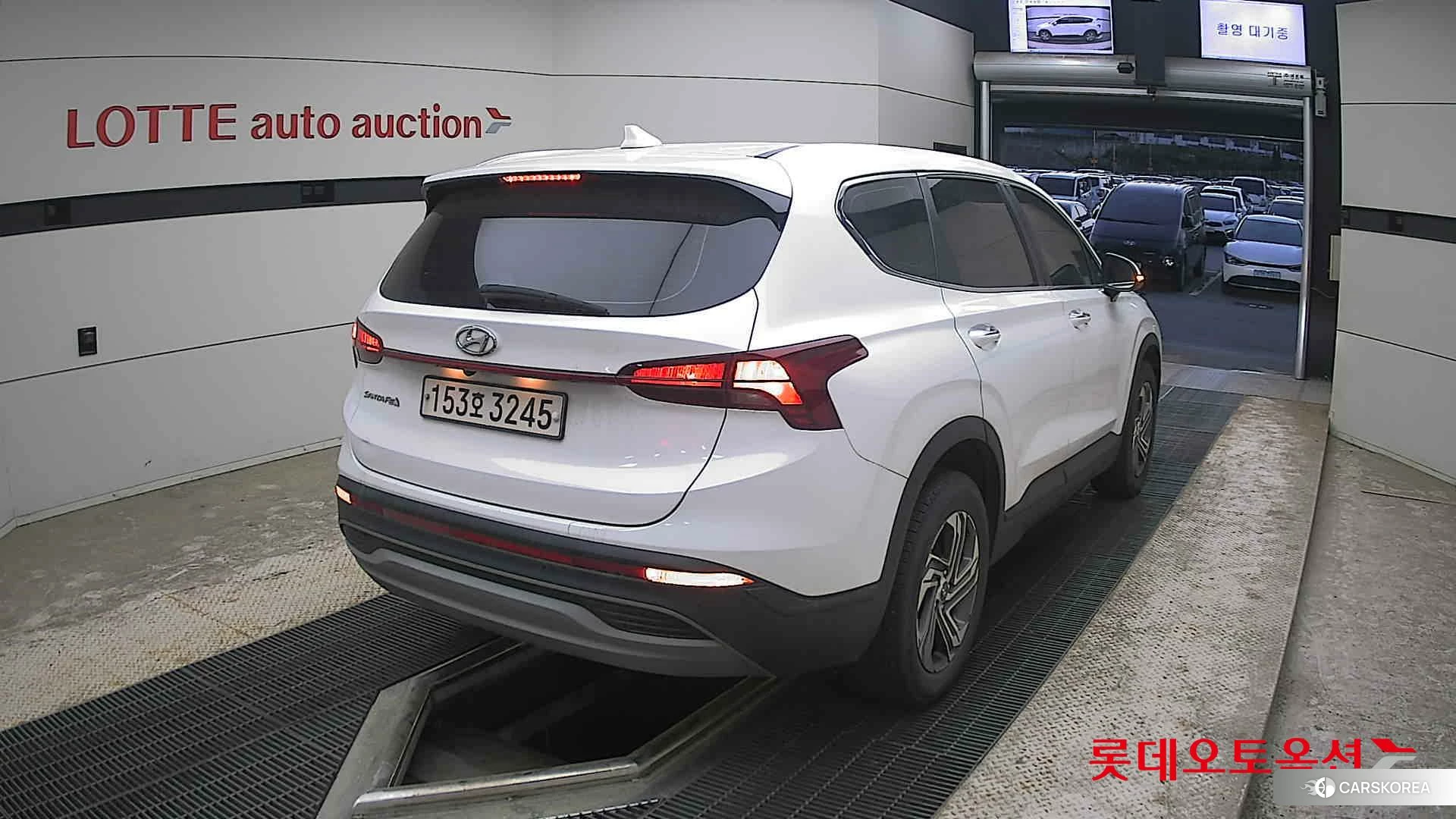 Hyundai Santa Fe id 4296808 из Кореи 11