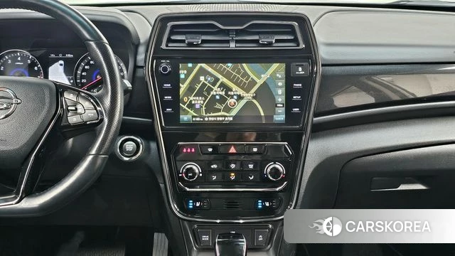 Ssangyong Tivoli Air id 3878222 из Кореи 11