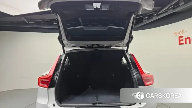 Volvo XC40 id 3333524 из Кореи 11