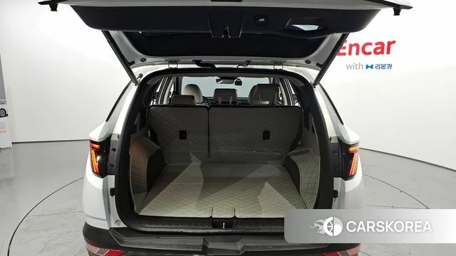 Hyundai Tucson (NX4) id 4415748 из Кореи 11