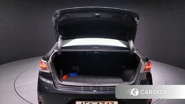 Hyundai Sonata New Rise Hybrid id 3647364 из Кореи 11