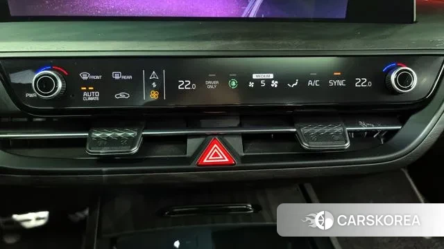 Kia K8 Hybrid id 3681220 из Кореи 11