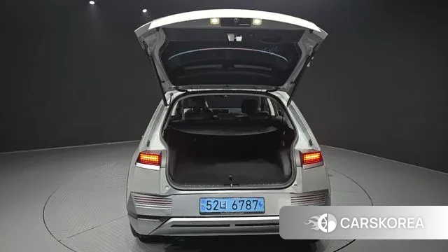 Hyundai Ionic 5 id 3746534 из Кореи 11