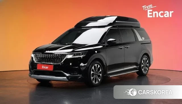 Kia Carnival 4th generation id 3473202 из Кореи 11