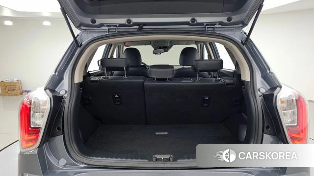 Ssangyong Berry New Tivoli id 4682768 из Кореи 11