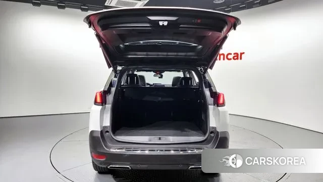 Peugeot 5008 second generation id 2902421 из Кореи 11