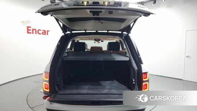 Land Rover Range Rover 4th Generation id 4445353 из Кореи 11