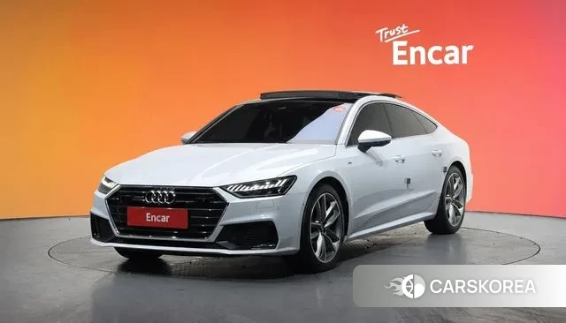Audi A7 (4K) id 3484367 из Кореи 11