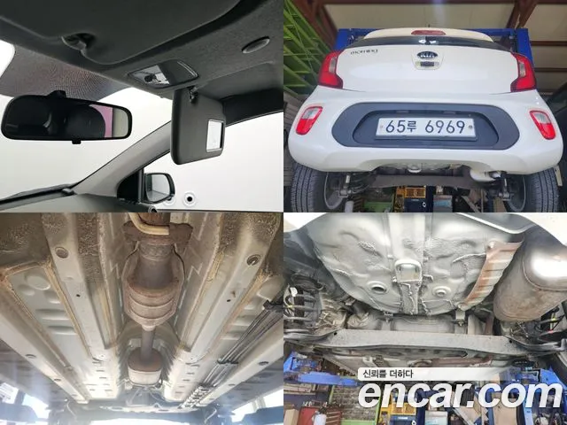 Kia All New Morning (JA) id 2667276 из Кореи 11