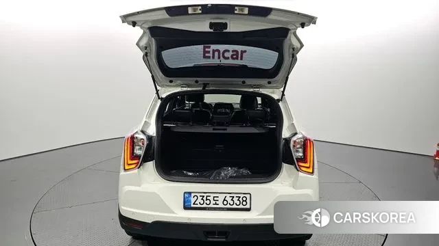 Ssangyong Berry New Tivoli id 3033087 из Кореи 11