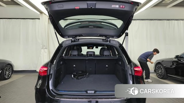 Mercedes-Benz GLC-Class X253 id 4527495 из Кореи 11