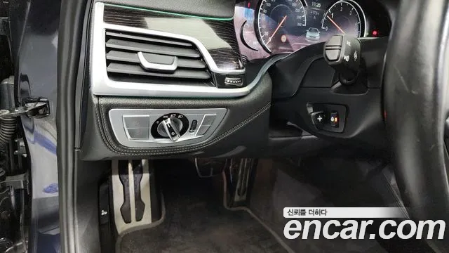 BMW 7 Series (G11) id 2680249 из Кореи 11