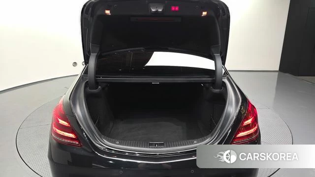 Mercedes-Benz S-Class W222 id 4350700 из Кореи 11