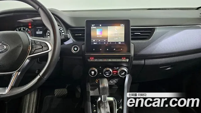 Renault Korea (Samsung) XM3 id 2807740 из Кореи 11