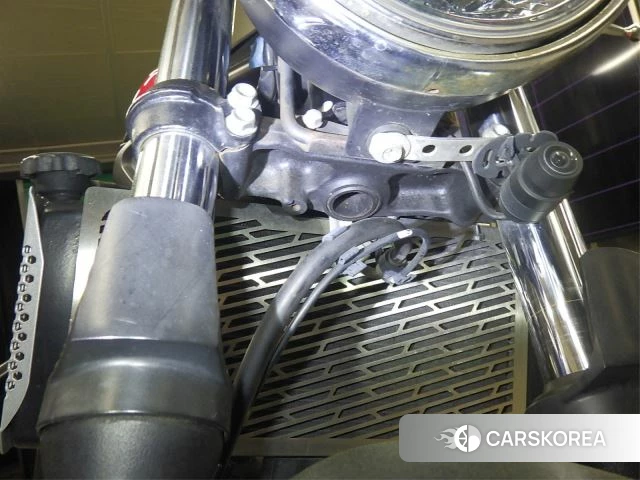 Suzuki SV650 id 3947163 из Японии 11