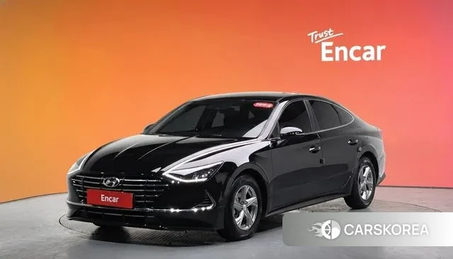 Hyundai Sonata (DN8) id 3489495 из Кореи 11