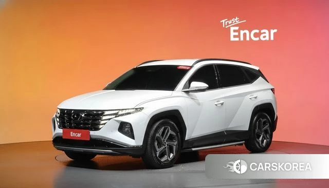 Hyundai Tucson (NX4) id 4848905 из Кореи 11
