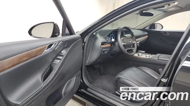 Genesis G80 (RG3) id 2527861 из Кореи 11