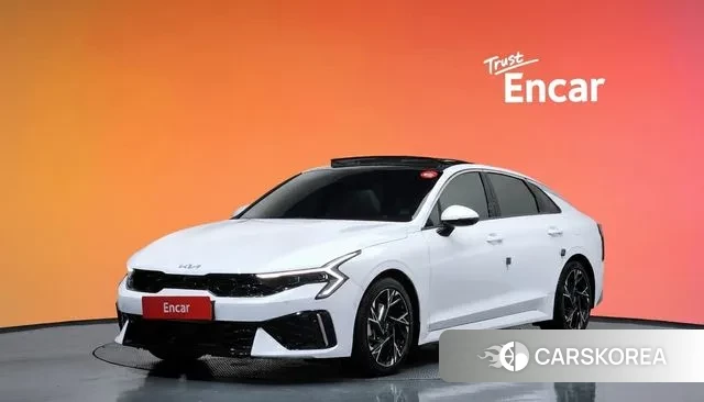 Kia The New K5 Hybrid 3rd generation id 3447074 из Кореи 11