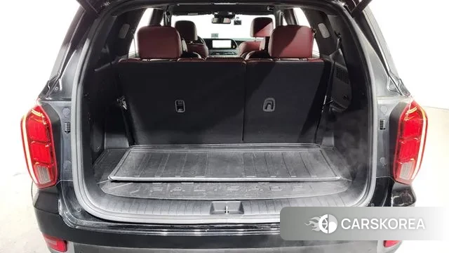 Hyundai Palisade id 3727968 из Кореи 11