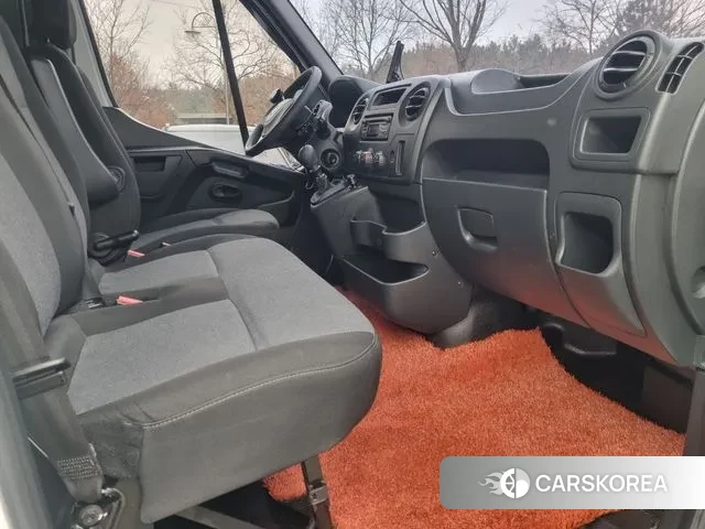 Renault Korea (Samsung) Master id 3748280 из Кореи 11