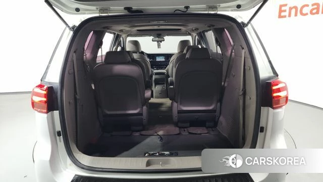 Kia The New Carnival id 3942601 из Кореи 11