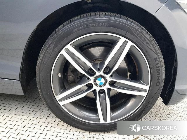 BMW 1 Series (F20) id 3936706 из Кореи 11