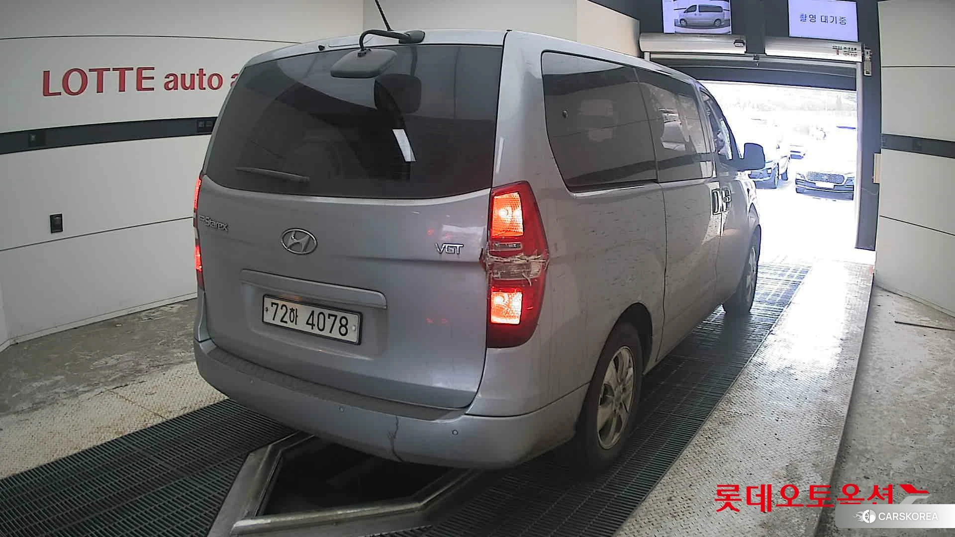 Hyundai Grand Starex id 4664256 из Кореи 11