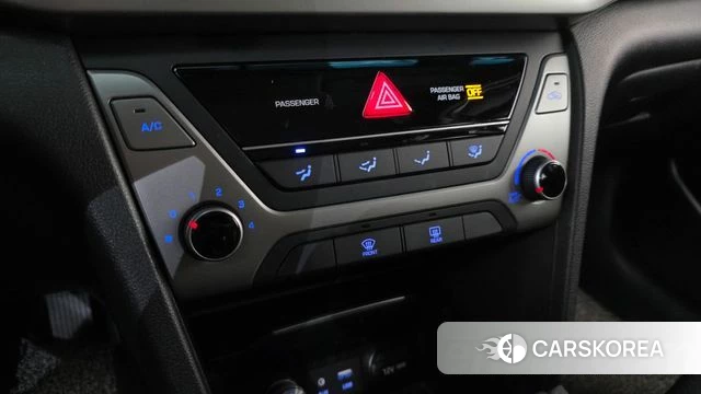 Hyundai Avante AD id 4251368 из Кореи 11